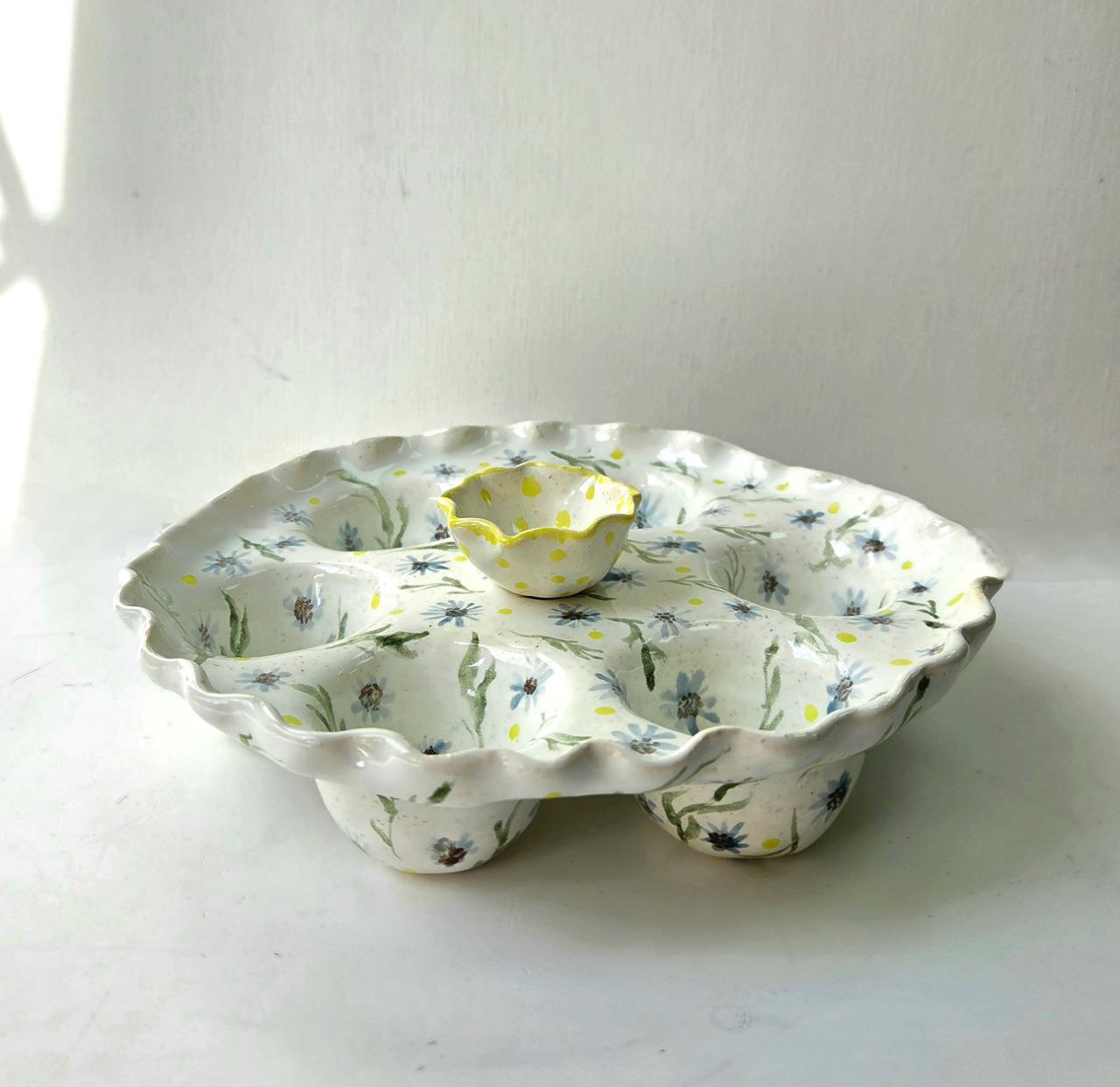 Ceramic sculpture