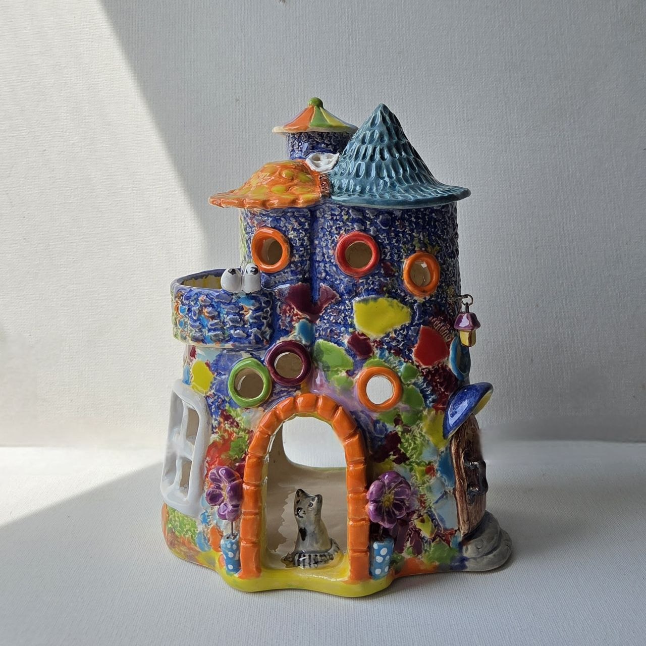 Ceramic sculpture